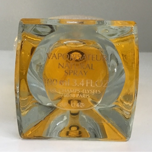 Guerlain Champs-Elysées Perfumed Deodorant - Elegant Gold - Picture 4 of 10